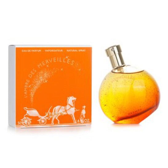 Hermes L'Ambre des Merveilles Eau De Parfum Spray 50ml - Fragrance London