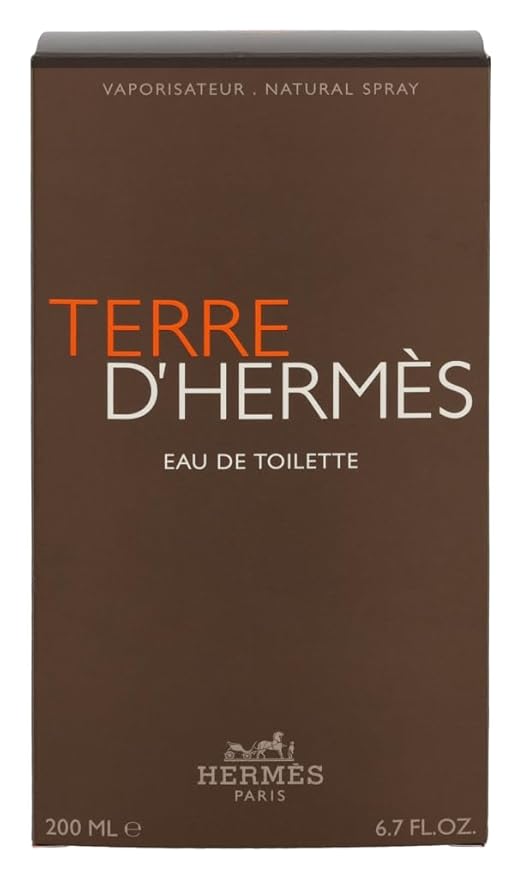 Hermes Terre D Hermes Eau de Toilette Spray 200ml - Fragrance London