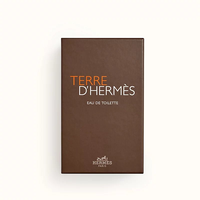 Hermès Terre d’Hermès Gift Set (Eau De Toilette 100ml + Eau De Toilette 15ml + Shower Gel 40ml) - Fragrance London