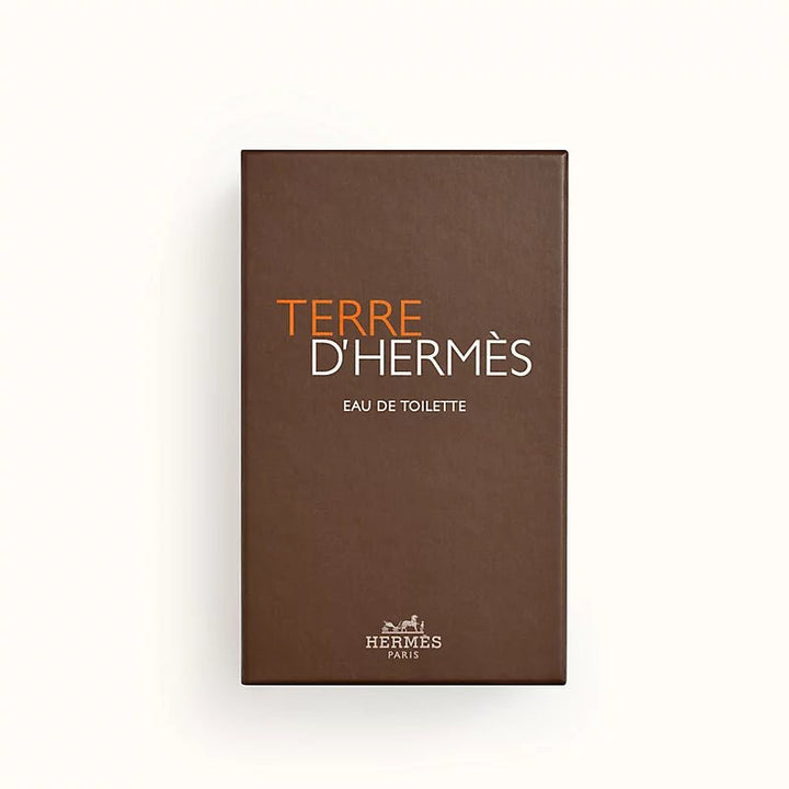 Hermès Terre d’Hermès Gift Set (Eau De Toilette 100ml + Eau De Toilette 15ml + Shower Gel 40ml) - Fragrance London