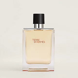 Hermes Terre D'Hermes Gift Set (Eau De Toilette Spray 100ml + Eau De Toilette Spray 15ml + Hair & Body Shower Gel 40ml) - Fragrance London