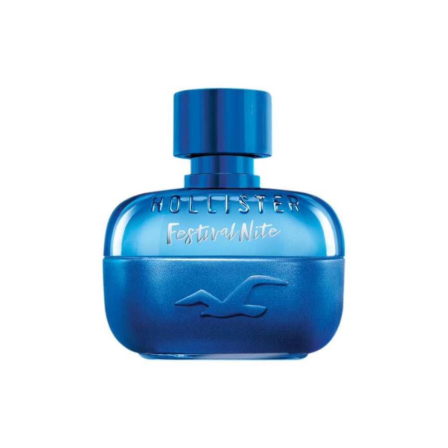 Hollister Festival Nite For Him Eau De Toilette Spray 100ml - Fragrance London