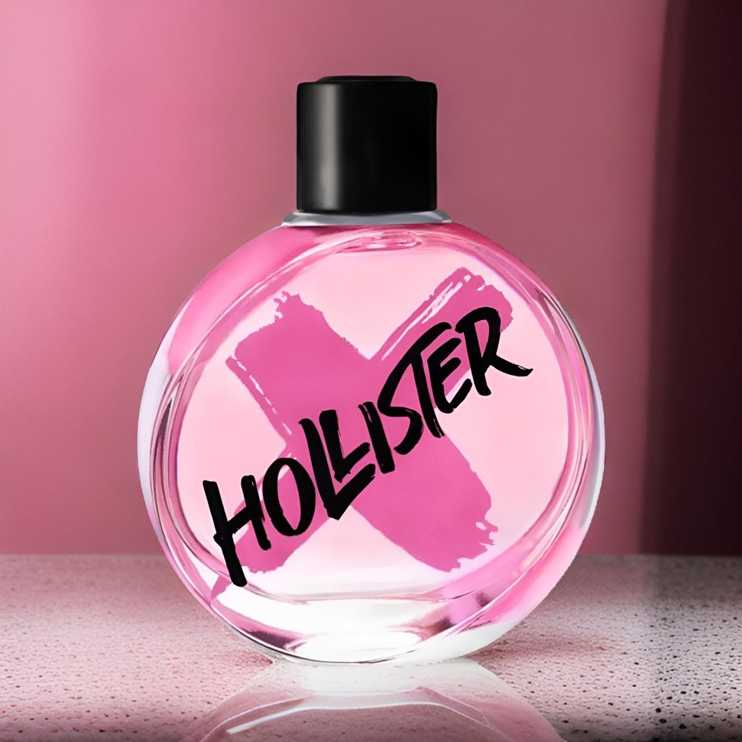 Hollister Wave X Eau De Parfum Spray 30ml - Fragrance London