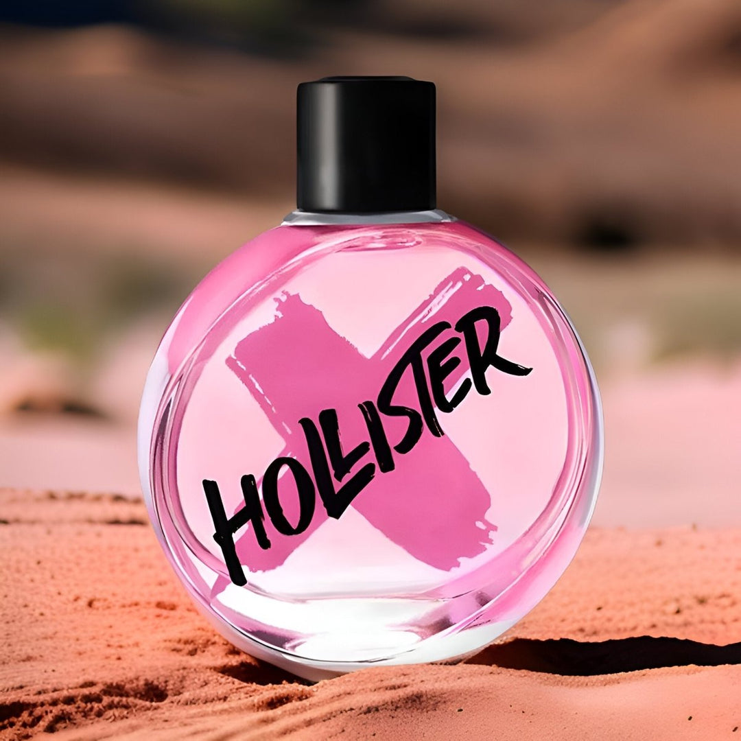 Hollister Wave X Eau De Parfum Spray 30ml - Fragrance London