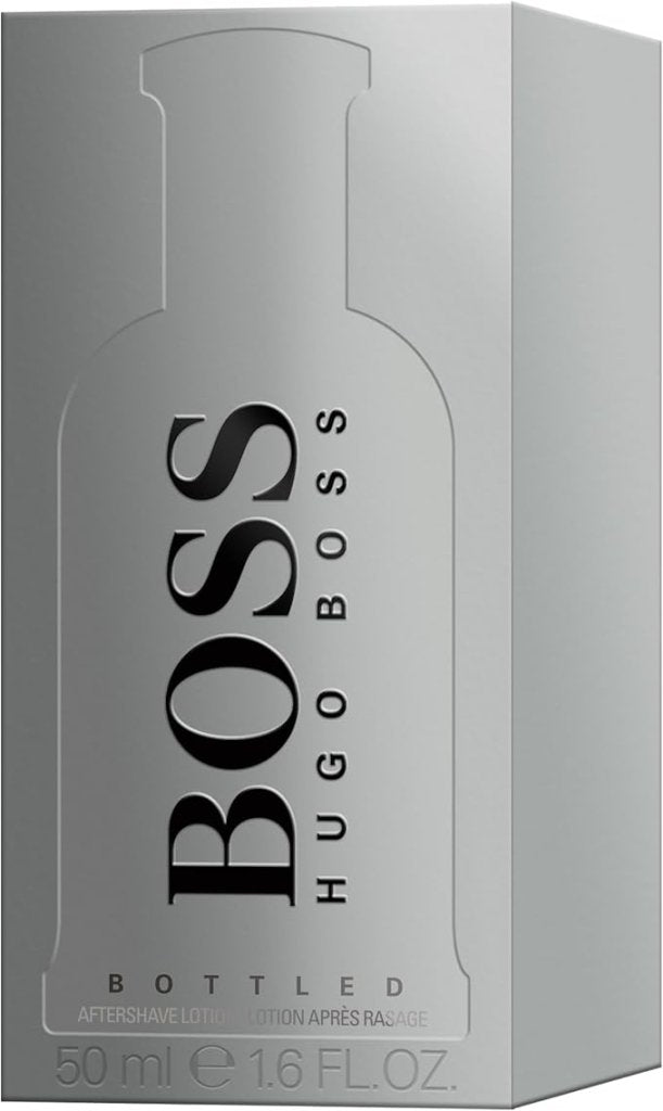 Hugo Boss Boss Bottled After Shave Lotion 50ml - Fragrance London