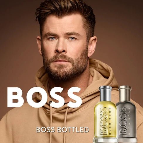 Hugo Boss Boss Bottled After Shave Lotion 50ml - Fragrance London
