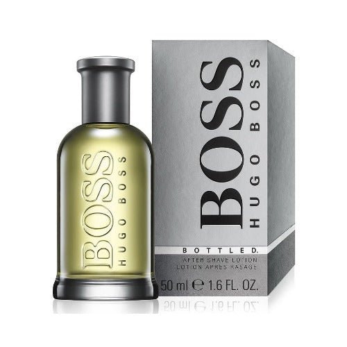 Hugo Boss Boss Bottled After Shave Lotion 50ml - Fragrance London