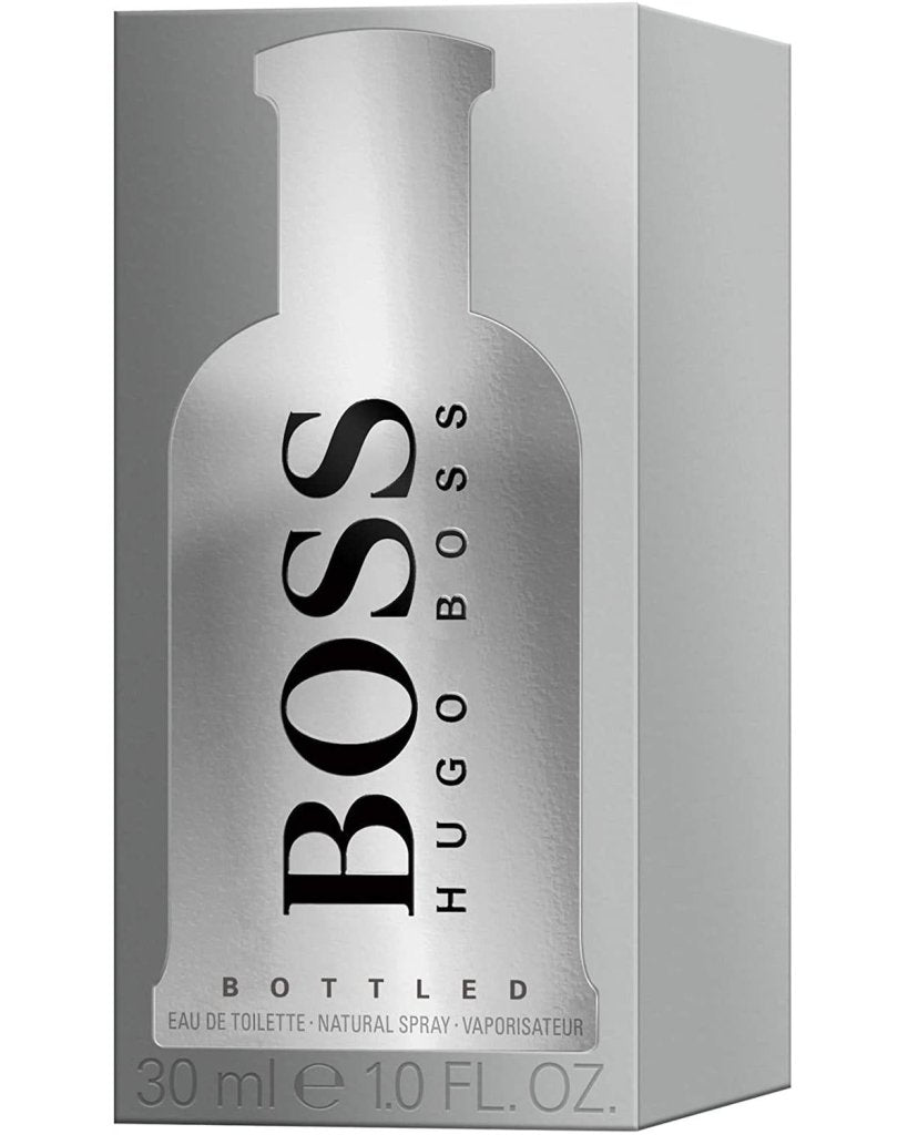 Hugo Boss Boss Bottled Eau De Toilette Spray 30ml - Fragrance London