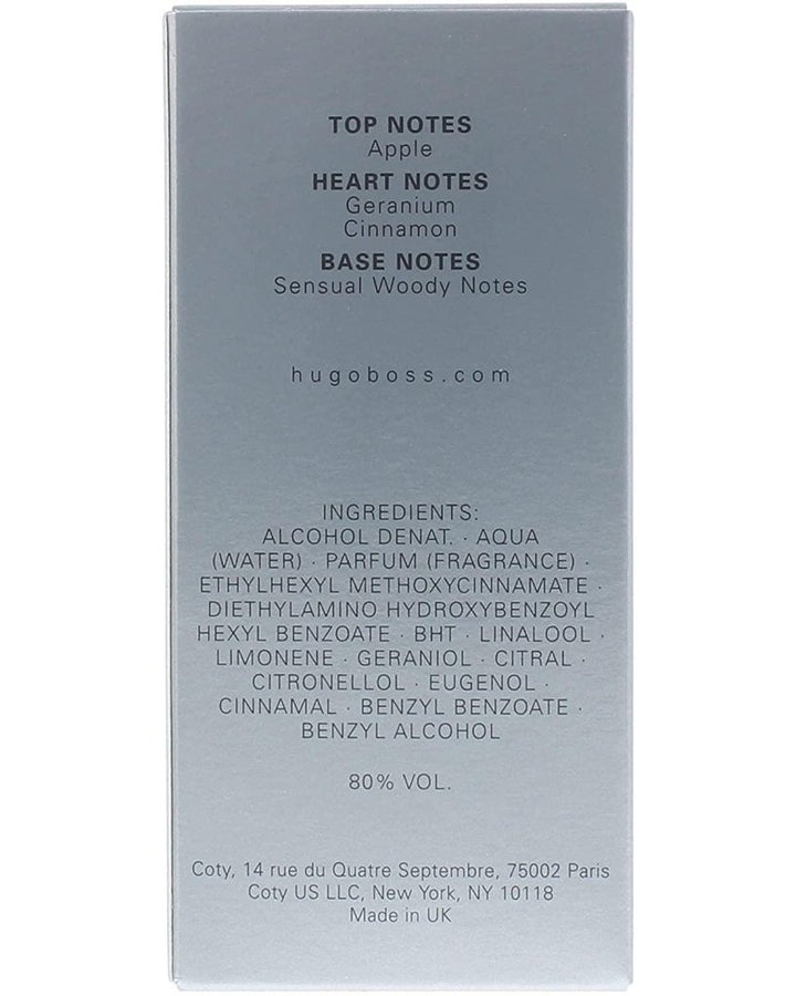Hugo Boss Boss Bottled Eau De Toilette Spray 30ml - Fragrance London