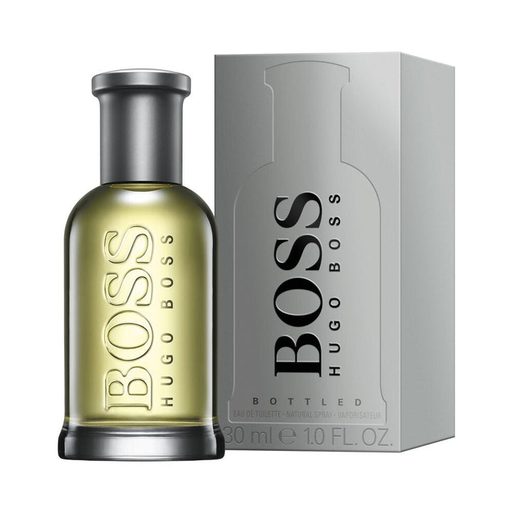 Hugo Boss Boss Bottled Eau De Toilette Spray 30ml - Fragrance London