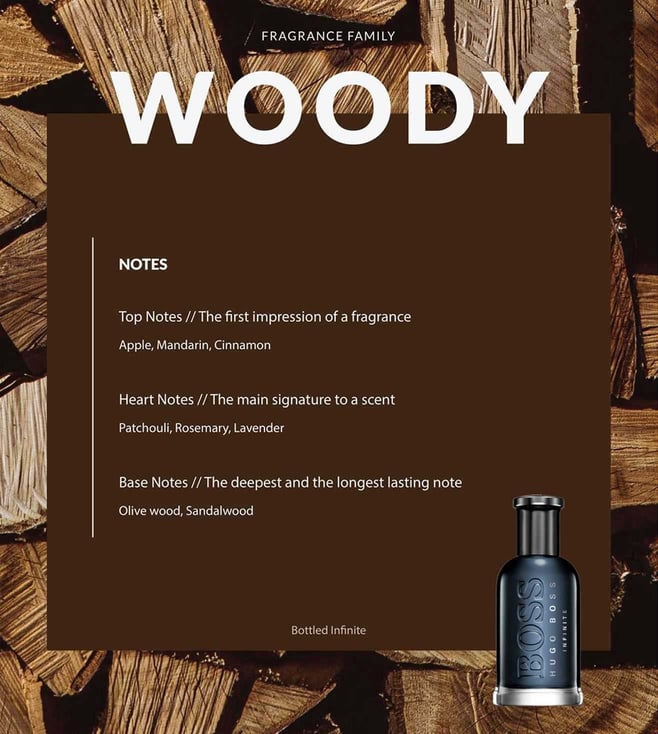 Hugo Boss Boss Bottled Infinite Eau de Parfum Spray 50ml - Fragrance London