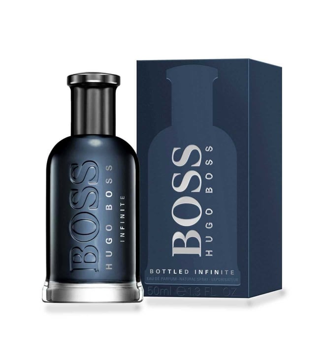 Hugo Boss Boss Bottled Infinite Eau de Parfum Spray 50ml - Fragrance London
