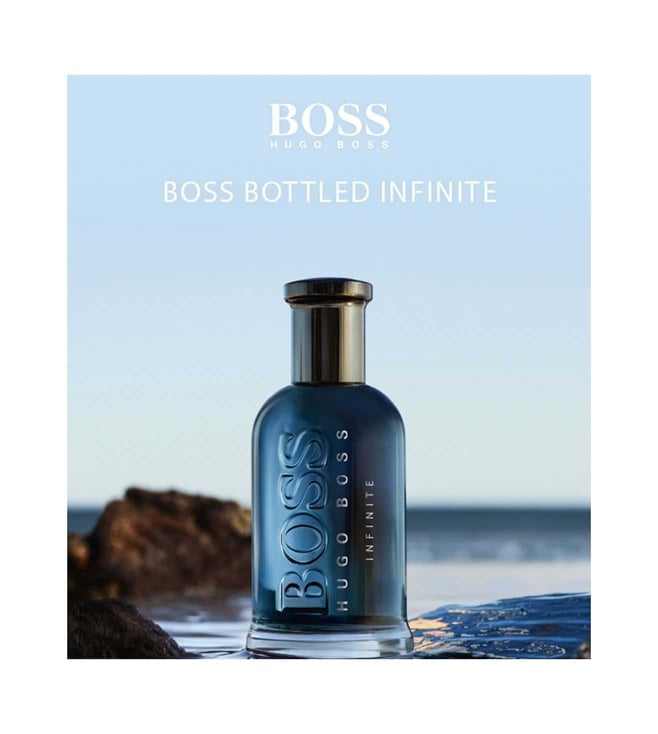 Hugo Boss Boss Bottled Infinite Eau de Parfum Spray 50ml - Fragrance London