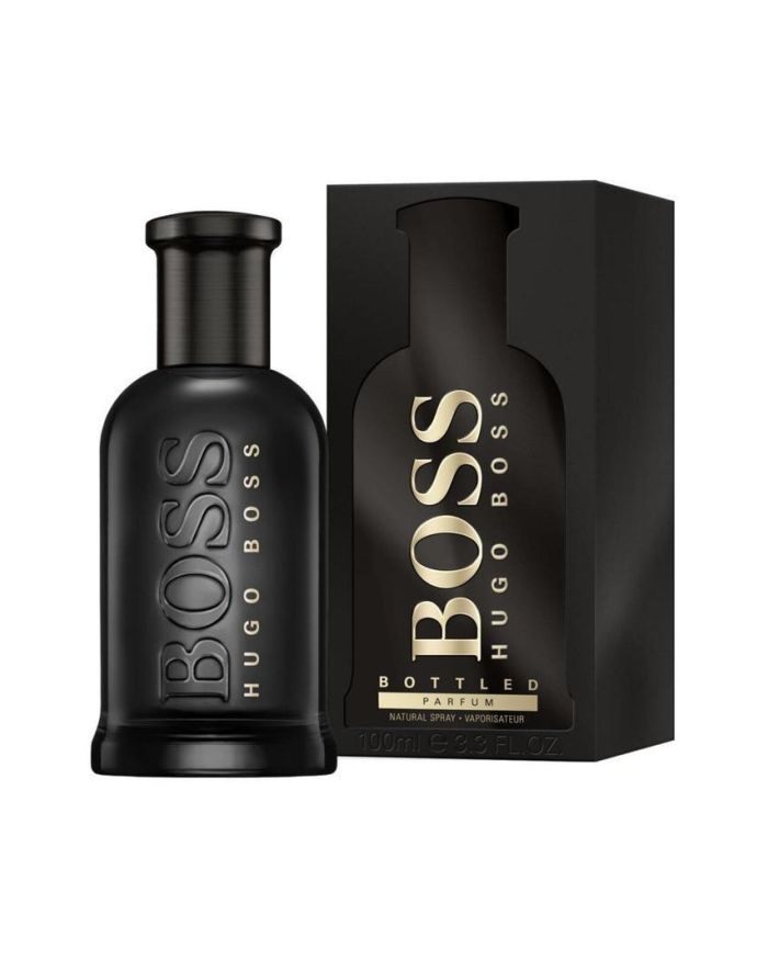 Hugo Boss Boss Bottled Parfum Spray 100ml - Fragrance London
