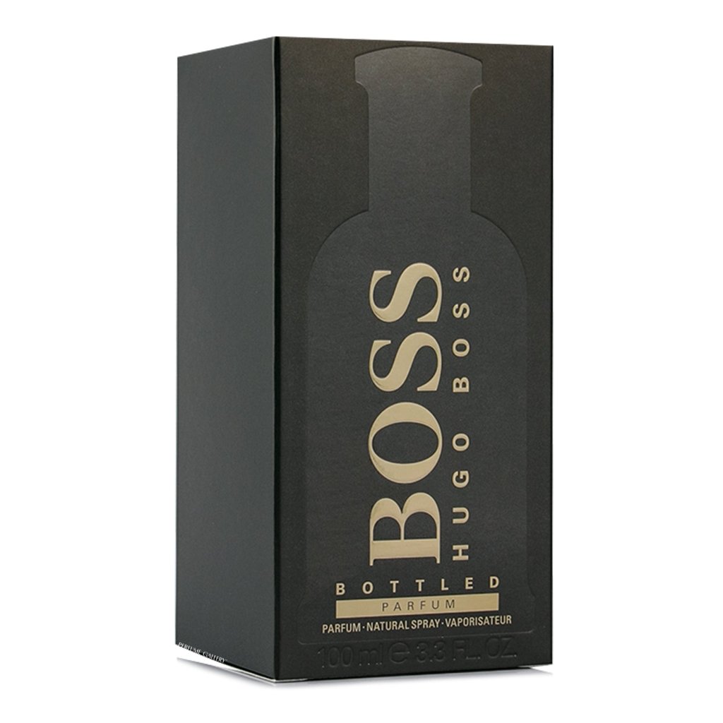 Hugo Boss Boss Bottled Parfum Spray 100ml - Fragrance London