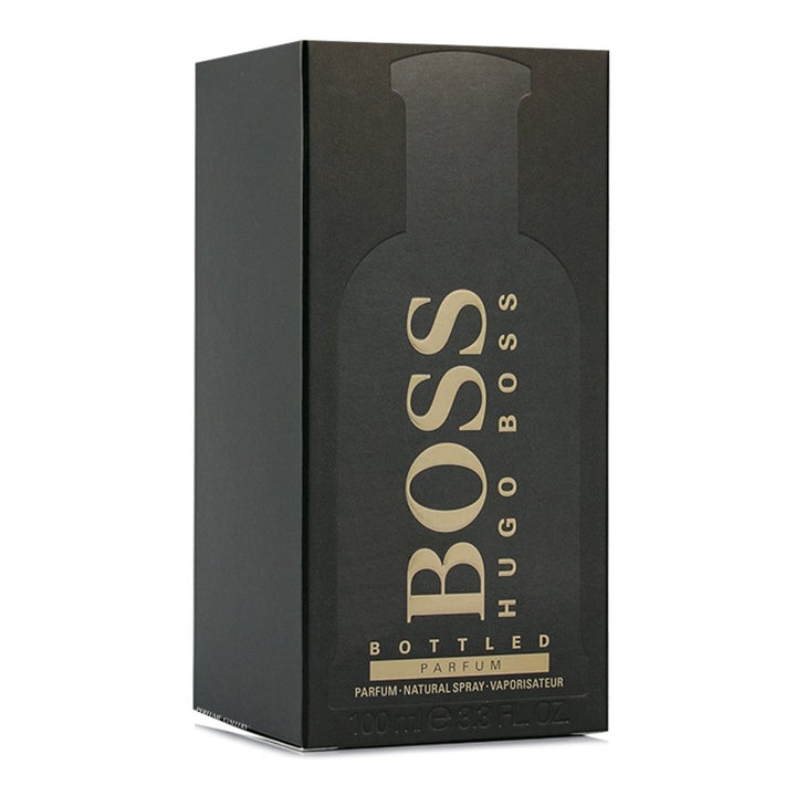 Hugo Boss Boss Bottled Parfum Spray 100ml - Fragrance London