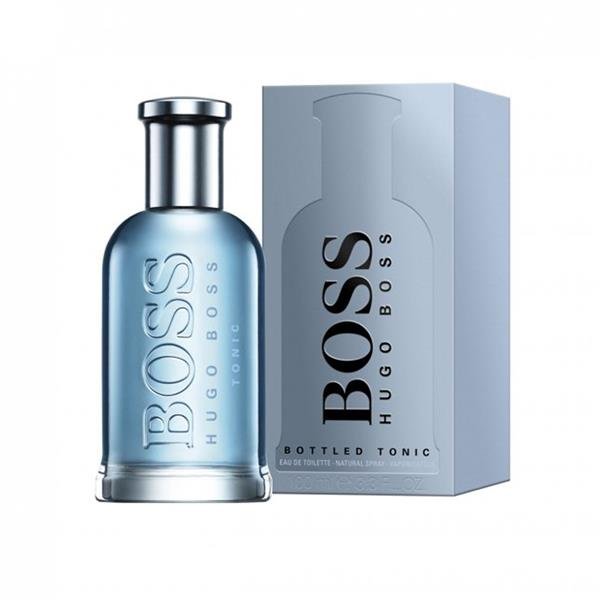 Hugo Boss Boss Bottled Tonic Eau De Toilette Spray 50ml - Fragrance London