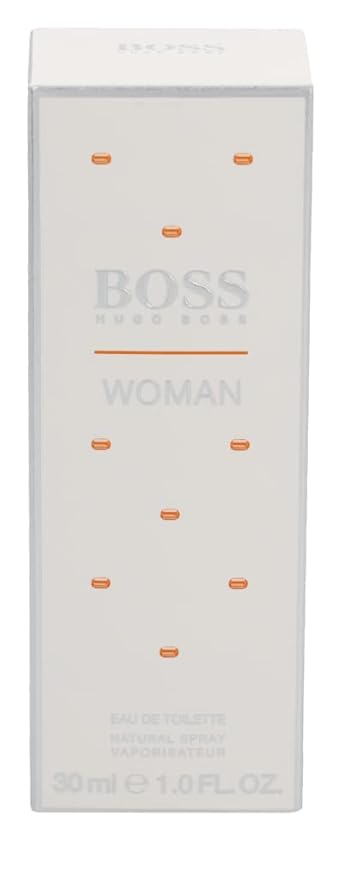 Hugo Boss Boss Orange Woman Eau De Toilette 30ml - Fragrance London