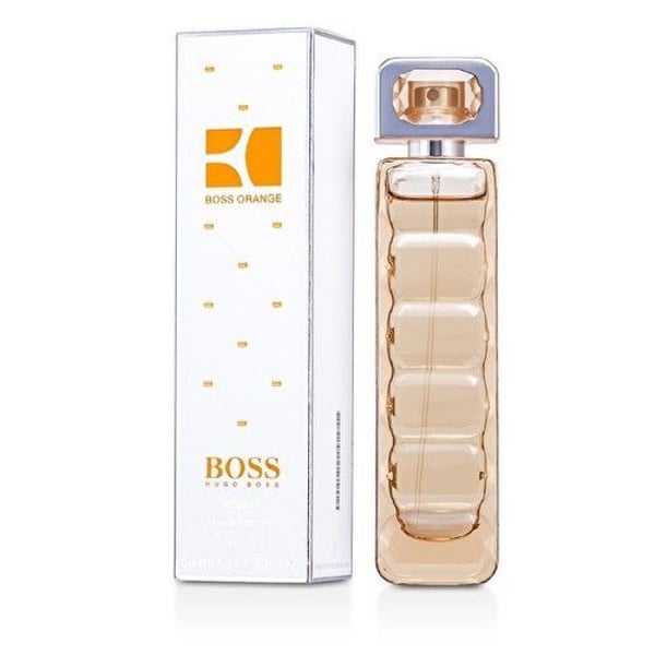 Hugo Boss Boss Orange Woman Eau De Toilette Spray 50ml - Fragrance London