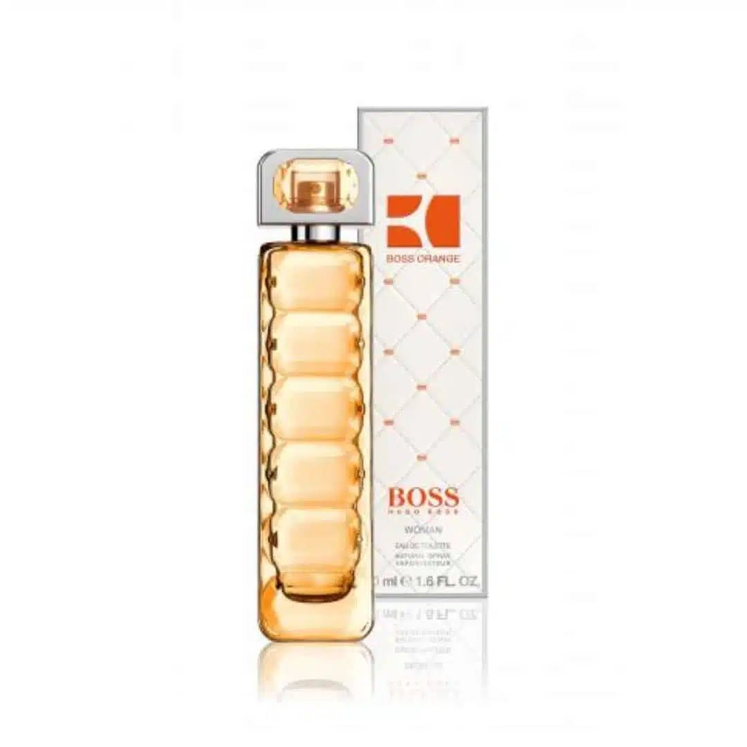 Hugo Boss Boss Orange Woman Eau De Toilette Spray 50ml - Fragrance London