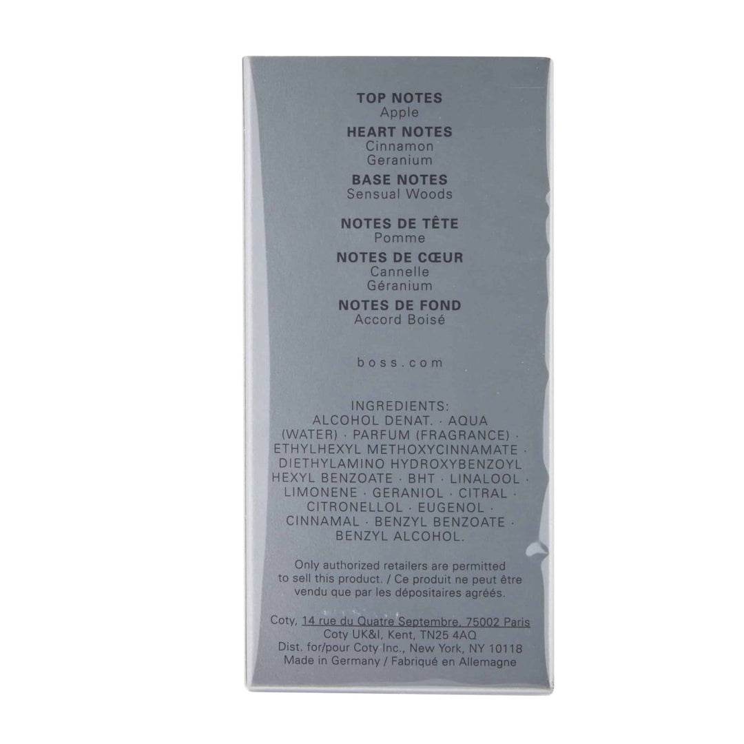 Hugo Boss Bottled Eau De Toilette Spray 50ml - Fragrance London
