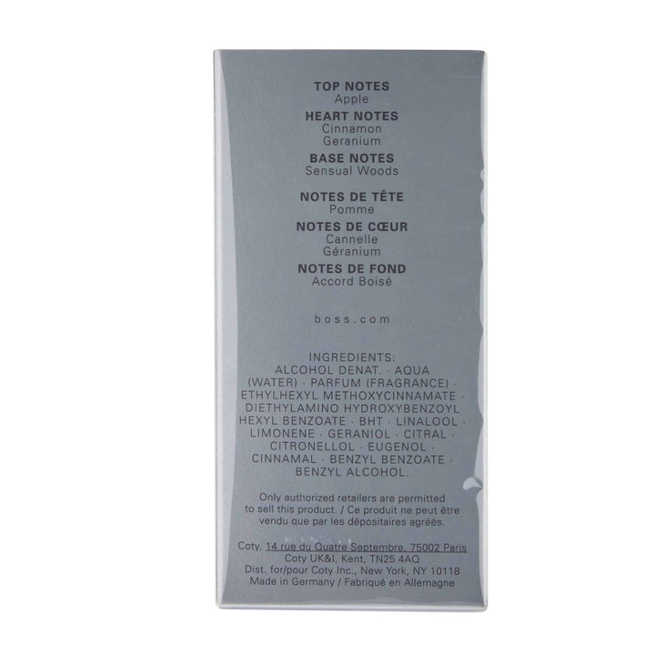 Hugo Boss Bottled Eau De Toilette Spray 50ml - Fragrance London