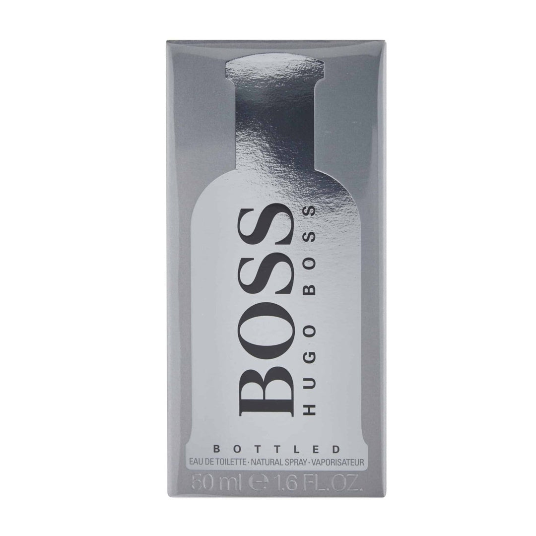 Hugo Boss Bottled Eau De Toilette Spray 50ml - Fragrance London