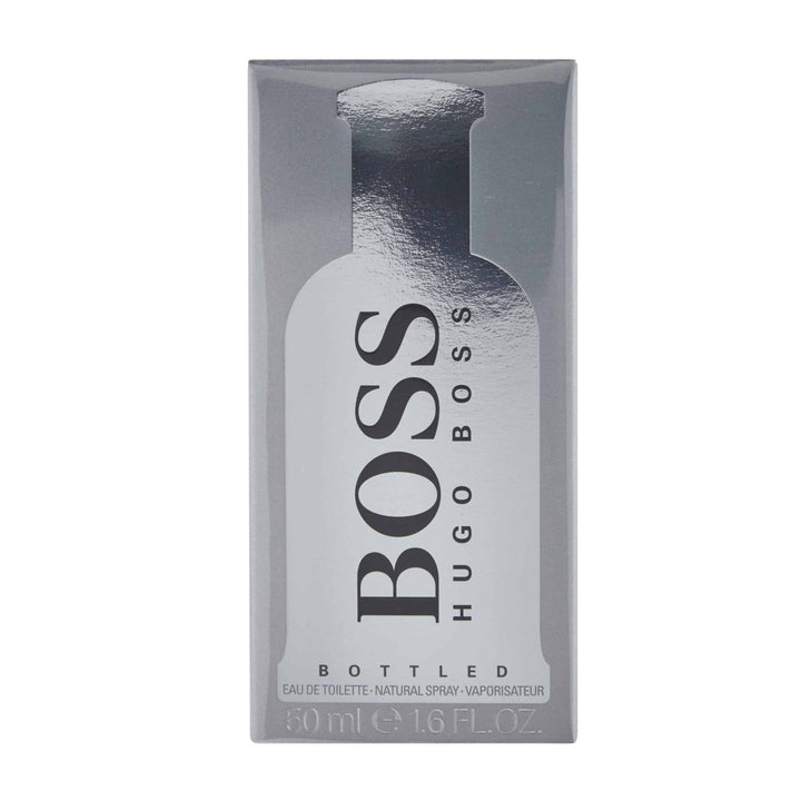 Hugo Boss Bottled Eau De Toilette Spray 50ml - Fragrance London
