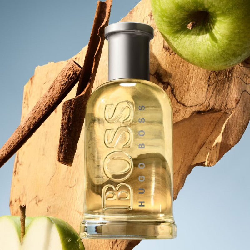 Hugo Boss Bottled Eau De Toilette Spray 50ml - Fragrance London