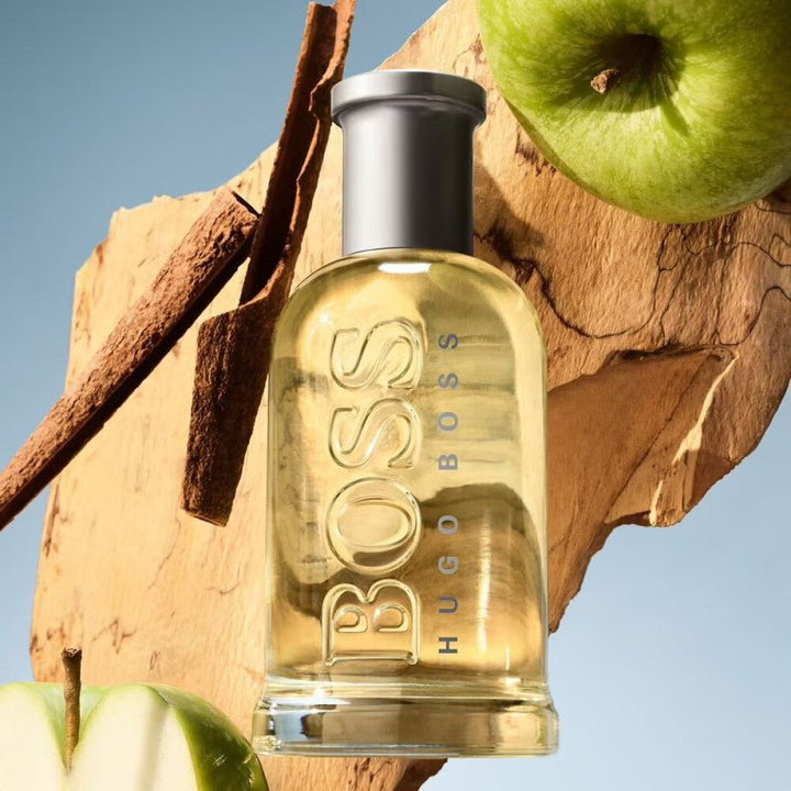 Hugo Boss Bottled Eau De Toilette Spray 50ml - Fragrance London