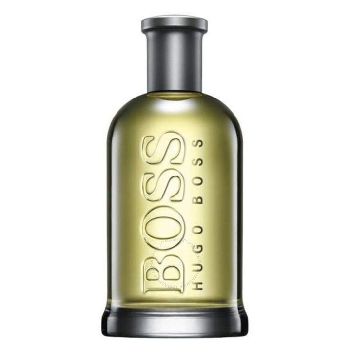 Hugo Boss Bottled Gift Set (Eau De Toilette Spray 50ml + Shower Gel 100ml) - Fragrance London