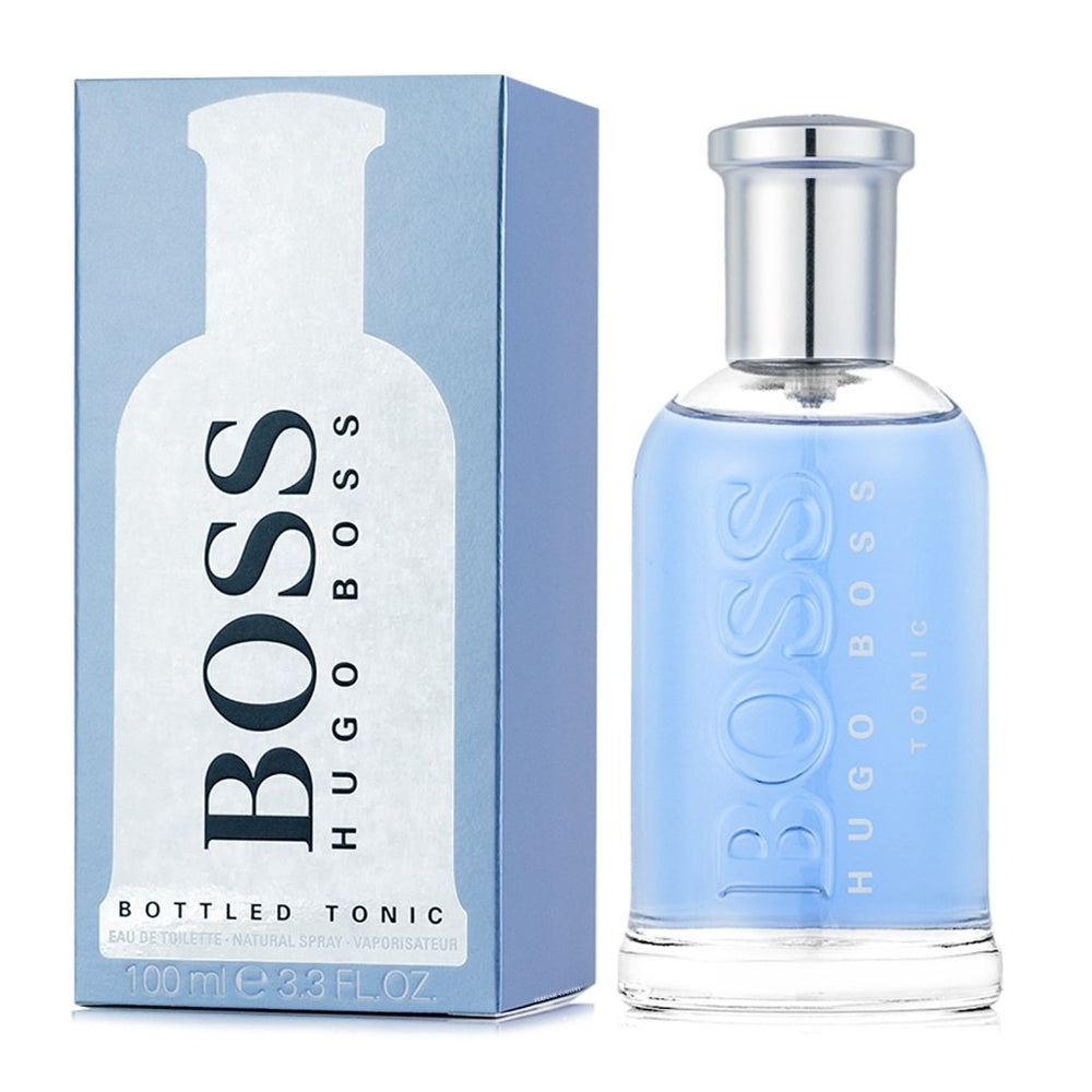 Hugo Boss Bottled Tonic Eau De Toilette Spray 100ml - Fragrance London