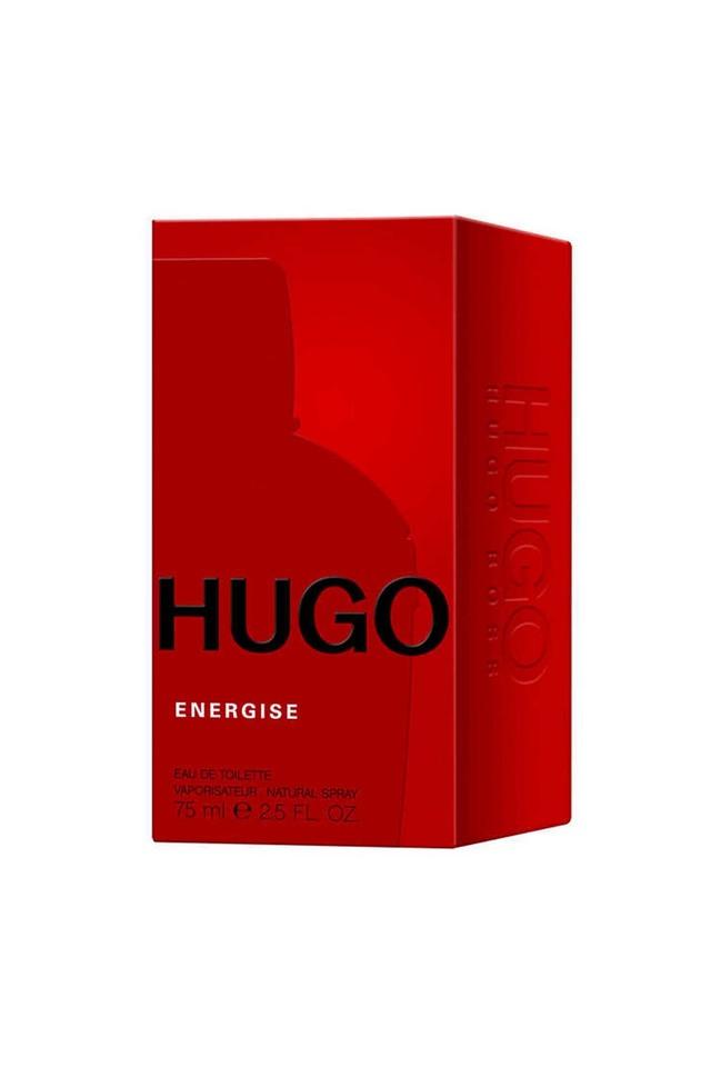 Hugo Boss Energise Eau de Toilette Spray 75ml - Fragrance London