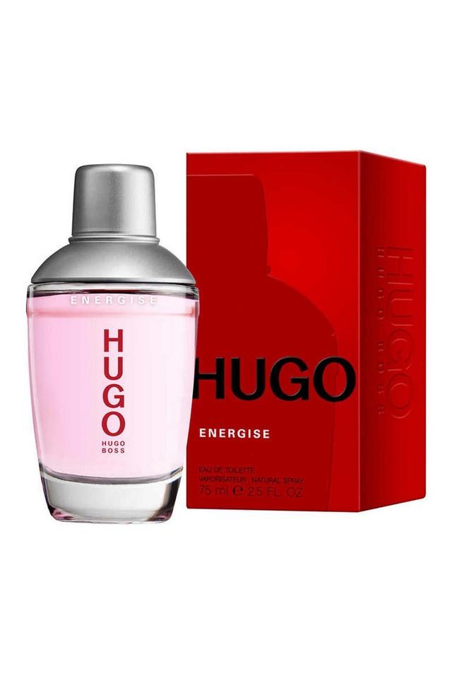 Hugo Boss Energise Eau de Toilette Spray 75ml - Fragrance London