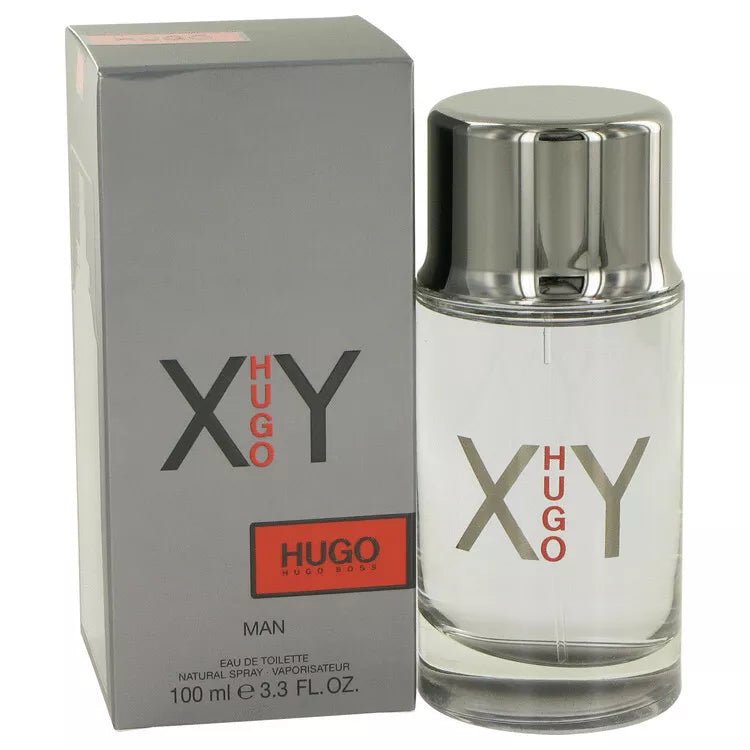 Hugo Boss Hugo XY Eau De Toilette Spray 100ml - Fragrance London