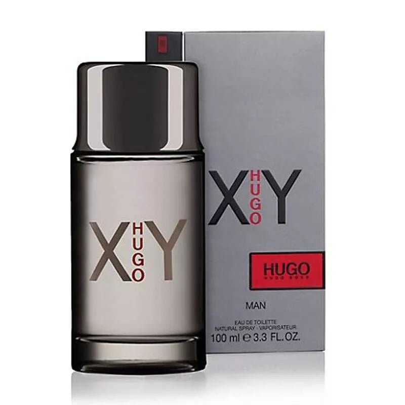 Hugo Boss Hugo XY Eau De Toilette Spray 100ml - Fragrance London