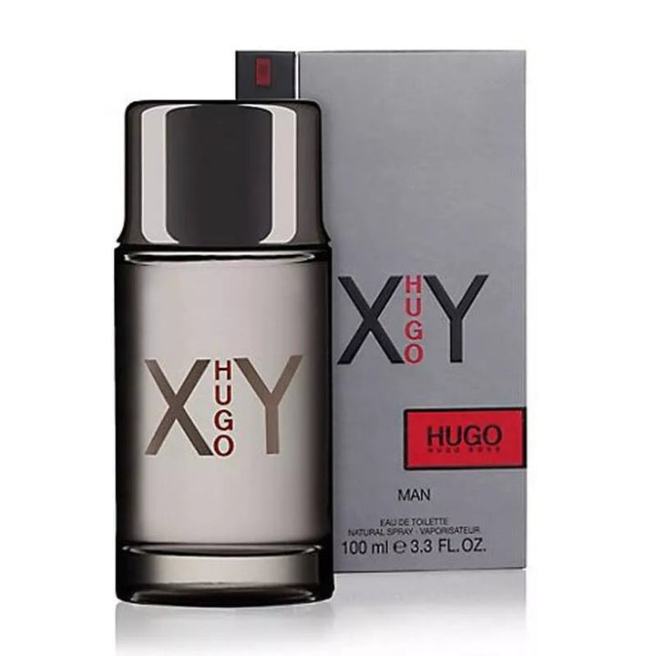 Hugo Boss Hugo XY Eau De Toilette Spray 100ml - Fragrance London