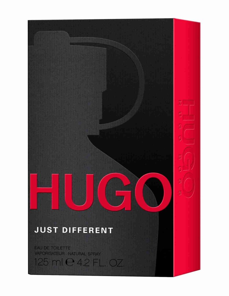 Hugo Boss Just Different Eau De Toilette Spray 125ml - Fragrance London