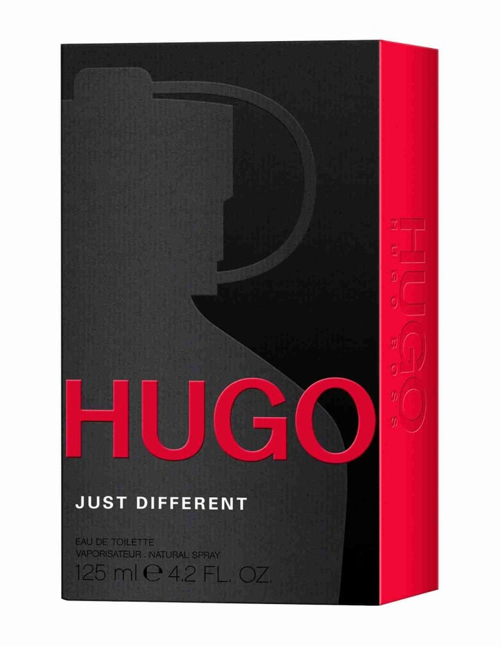 Hugo Boss Just Different Eau De Toilette Spray 125ml - Fragrance London