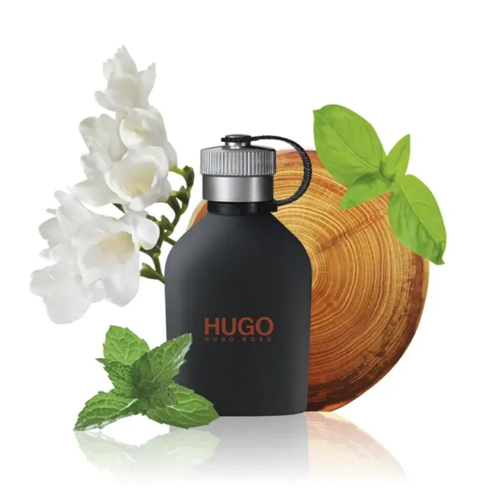 Hugo Boss Just Different Eau De Toilette Spray 125ml - Fragrance London