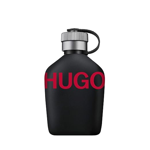 Hugo Boss Just Different Eau De Toilette Spray 125ml - Fragrance London