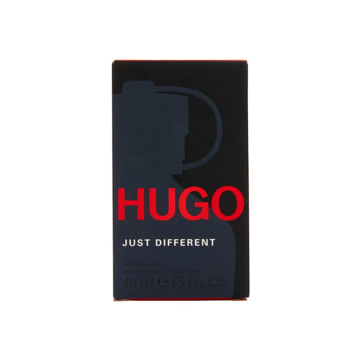 Hugo Boss Just Different Eau De Toilette Spray 40ml - Fragrance London