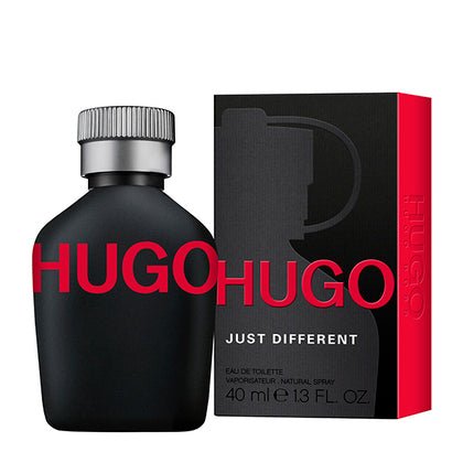 Hugo Boss Just Different Eau De Toilette Spray 40ml - Fragrance London