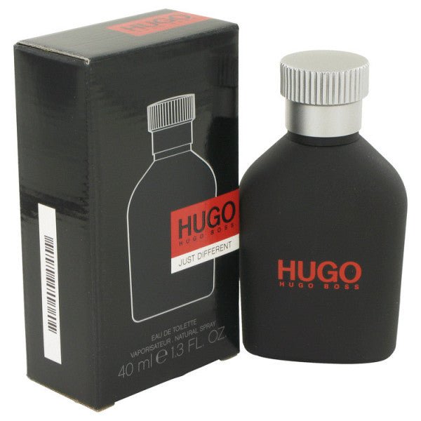 Hugo Boss Just Different Eau De Toilette Spray 40ml - Fragrance London
