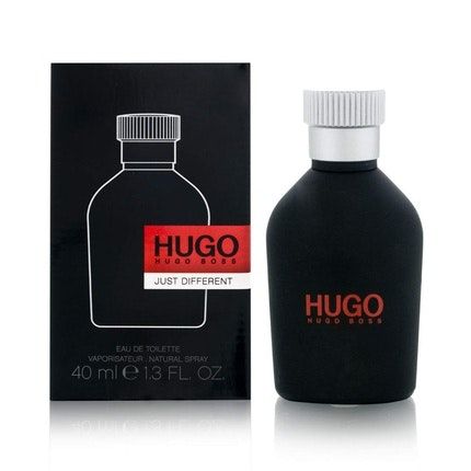 Hugo Boss Just Different Eau De Toilette Spray 40ml - Fragrance London