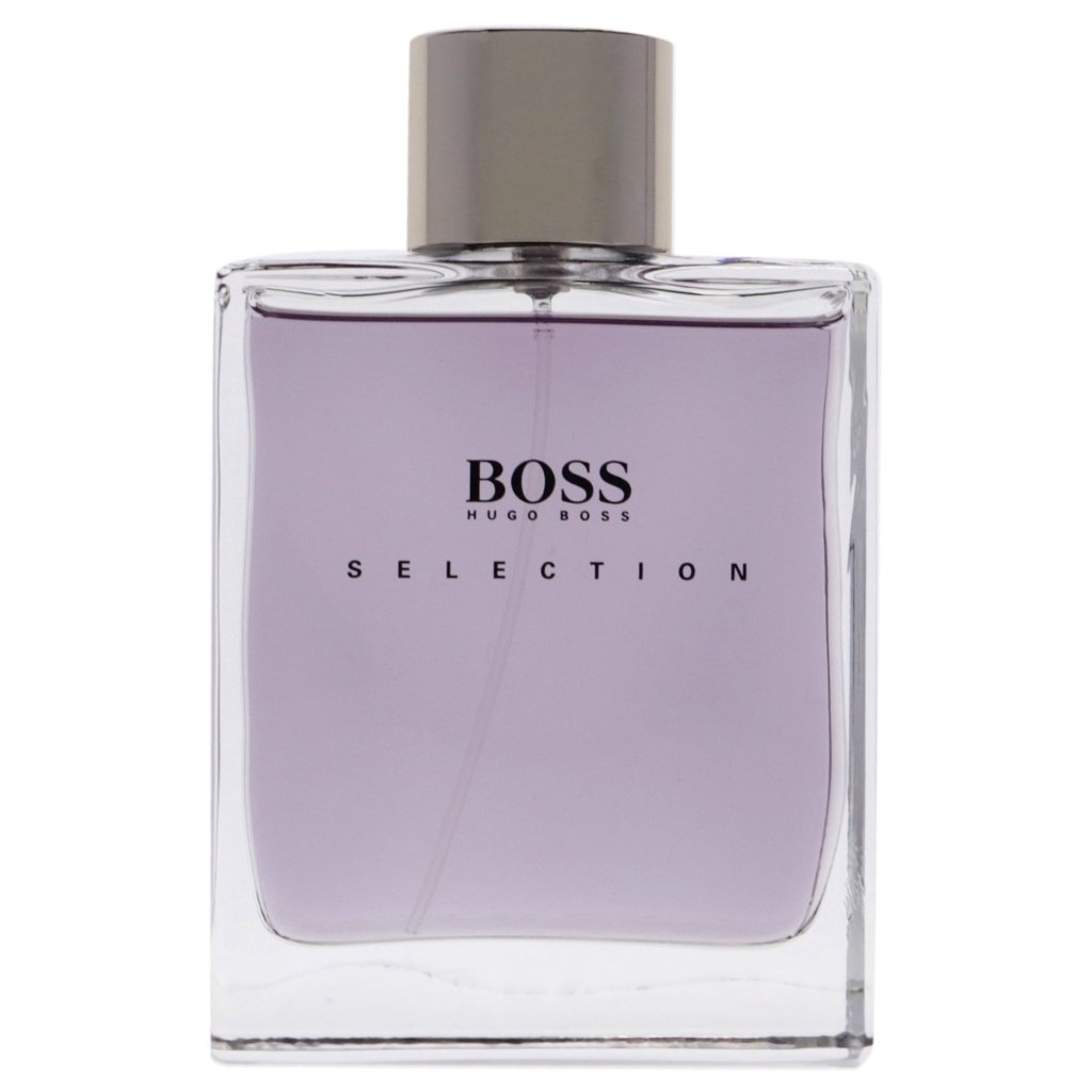 Hugo Boss Selection Eau de Toilette Spray 100ml - Fragrance London