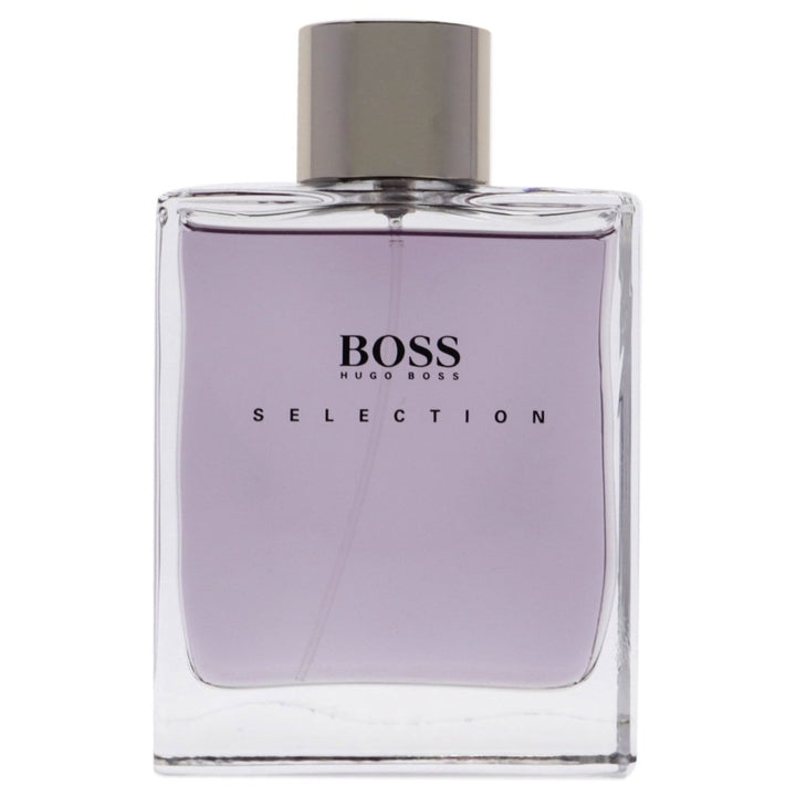 Hugo Boss Selection Eau de Toilette Spray 100ml - Fragrance London