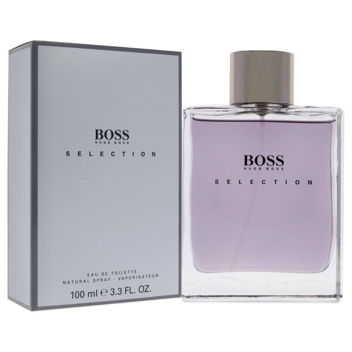 Hugo Boss Selection Eau de Toilette Spray 100ml - Fragrance London