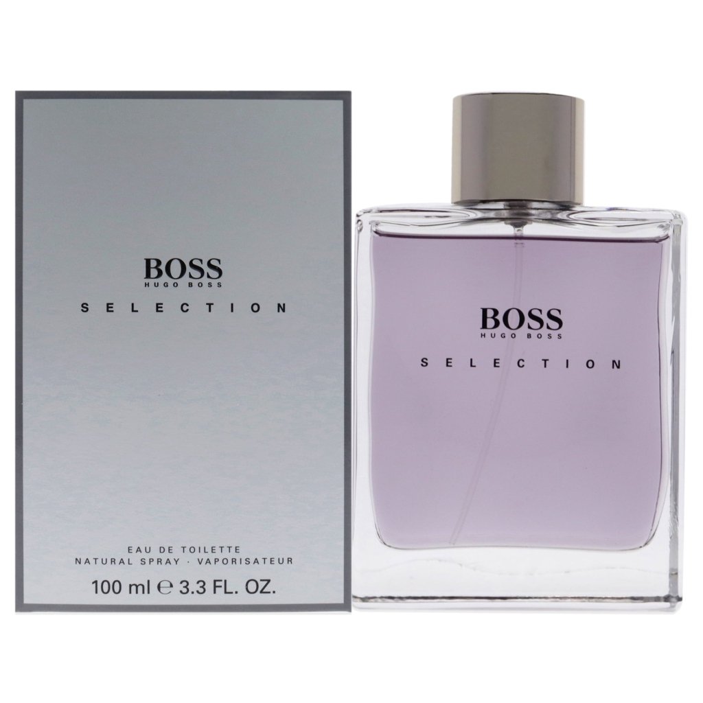 Hugo Boss Selection Eau de Toilette Spray 100ml - Fragrance London