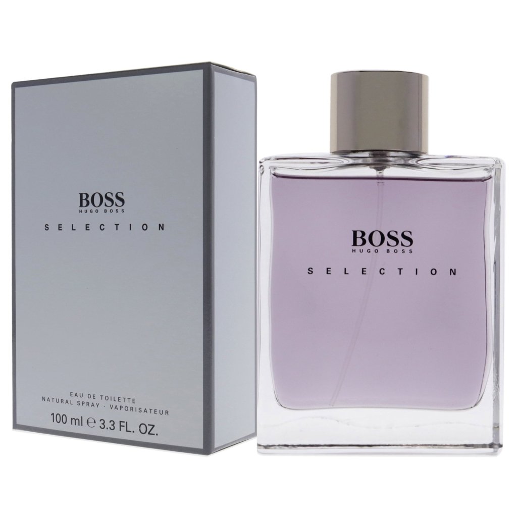 Hugo Boss Selection Eau de Toilette Spray 100ml - Fragrance London